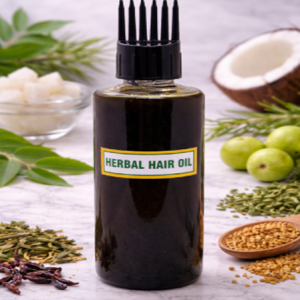 Herbal Hair Oil