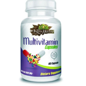 Multivitamin Herbal Capsules