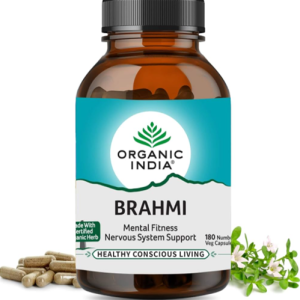 Brahmi Capsules